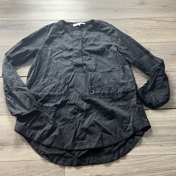 Athleta Derek Lam 10C Relaxed Tunic Jacket Top S - Picture 2 of 8